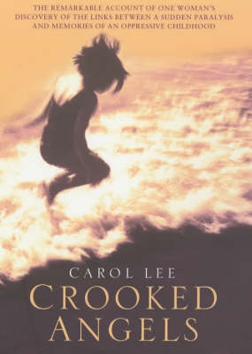 Book cover for Crooked Angels