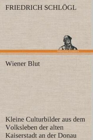 Cover of Wiener Blut