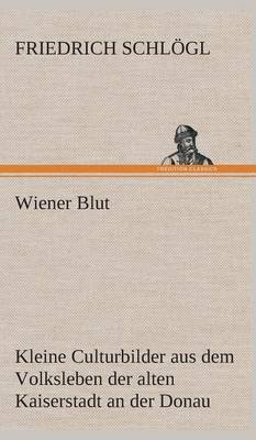 Book cover for Wiener Blut