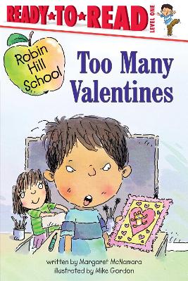 Cover of Too Many Valentines