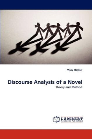 Cover of Discourse Analysis of a Novel