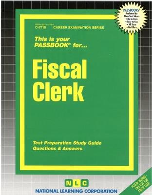 Cover of Fiscal Clerk