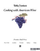 Book cover for Betty Crocker'S Cooking with American Wine