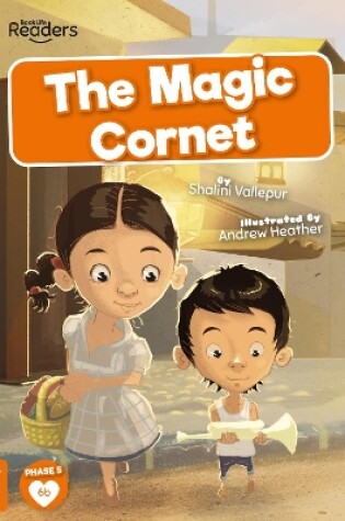 Cover of The Magic Cornet