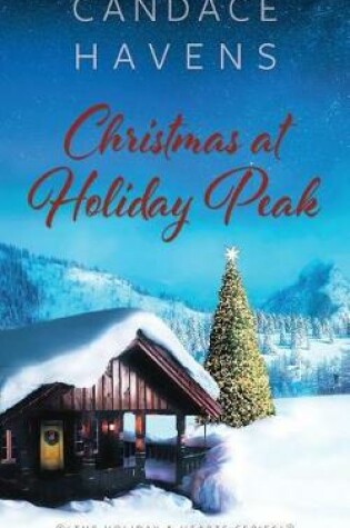 Cover of Christmas at Holiday Peak