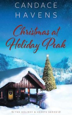 Book cover for Christmas at Holiday Peak