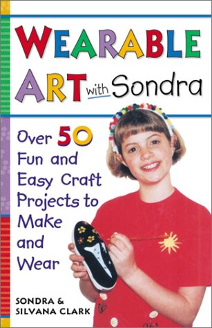 Book cover for Wearable Art with Sondra