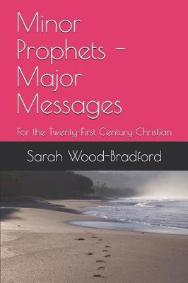Book cover for Minor Prophets - Major Messages