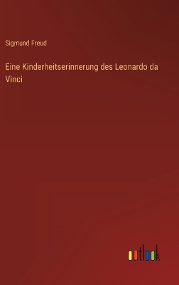 Book cover for Eine Kinderheitserinnerung des Leonardo da Vinci