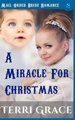 Book cover for A Miracle for Christmas