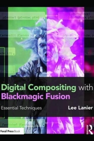 Cover of Digital Compositing with Blackmagic Fusion