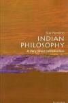 Book cover for Indian Philosophy: A Very Short Introduction