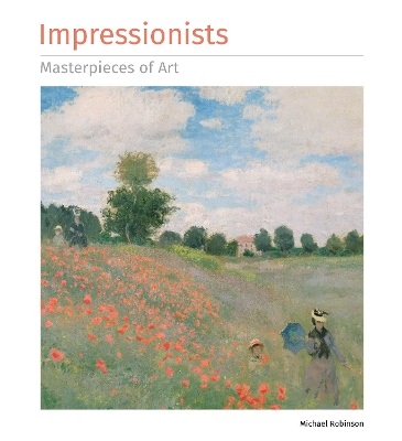 Book cover for Impressionists Masterpieces of Art