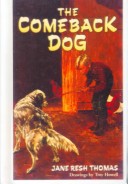 Book cover for Comeback Dog