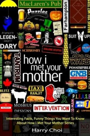 Cover of How I Met Your Mother