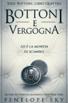 Book cover for Bottoni e Vergogna