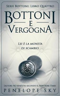 Book cover for Bottoni e Vergogna