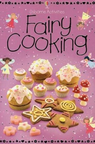 Cover of Fairy Cooking