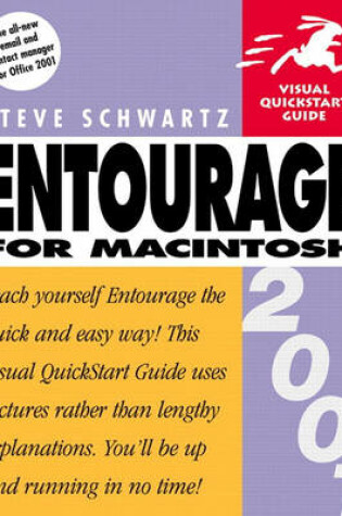 Cover of Entourage 2001 for Macintosh