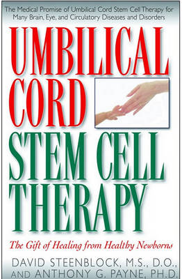 Book cover for Ubilical Cord Stem Cell Thereapy