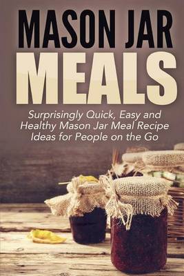 Book cover for Mason Jar Meals