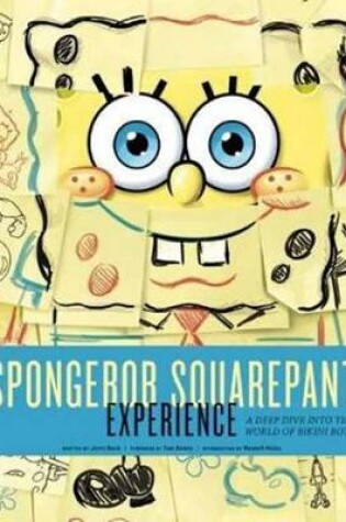 Cover of The SpongeBob SquarePants Experience