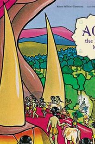 Cover of Agha the Eight-Mile Monster