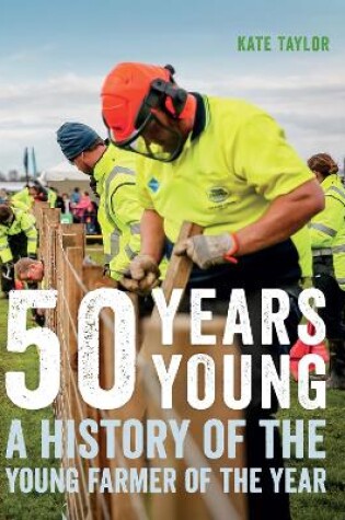 Cover of 50 Years Young