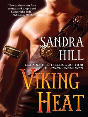 Book cover for Viking Heat