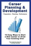 Book cover for Career Planning & Development