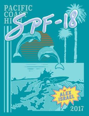 Book cover for Alex Israel: Spf 18