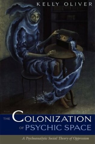 Cover of Colonization Of Psychic Space