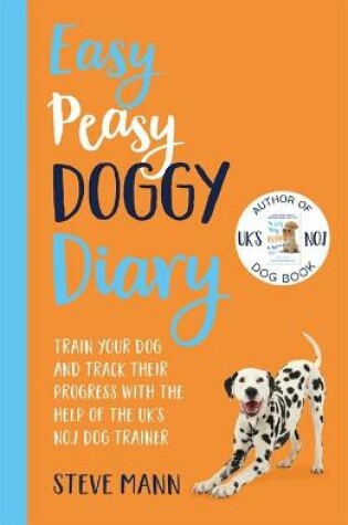 Cover of Easy Peasy Doggy Diary