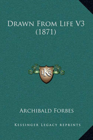 Cover of Drawn from Life V3 (1871)