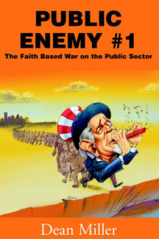 Cover of Public Enemy #1