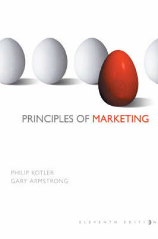 Cover of Online Course Pack: Principles of Marketing with OneKey CourseCompass, Student Access Kit, Principles of Marketing