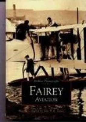 Book cover for Fairey Aviation