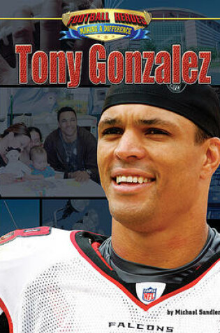 Cover of Tony Gonzalez