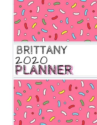 Book cover for Brittany