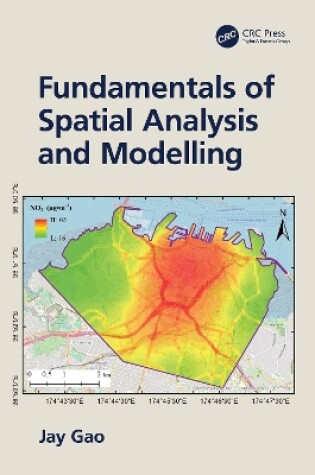 Cover of Fundamentals of Spatial Analysis and Modelling