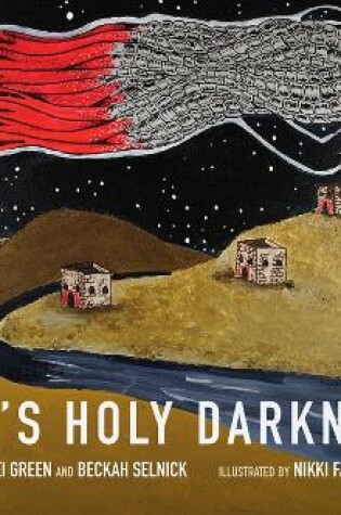 Cover of God's Holy Darkness