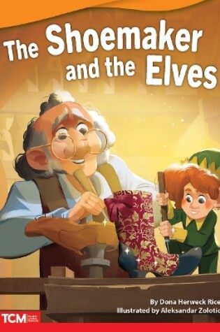 Cover of The Shoemaker and Elves