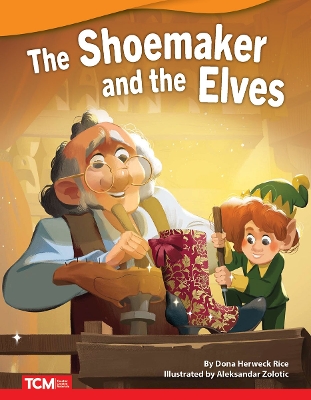 Cover of The Shoemaker and Elves