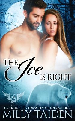 Book cover for The Ice is Right