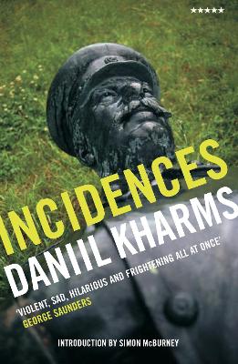 Book cover for Incidences