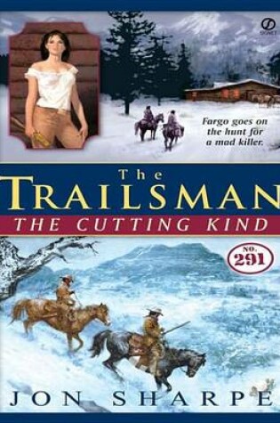 Cover of The Trailsman #291