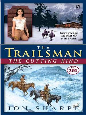 Book cover for The Trailsman #291