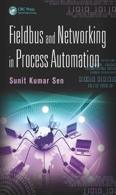 Book cover for Fieldbus and Networking in Process Automation