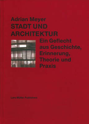 Book cover for Stadt Und Architektur