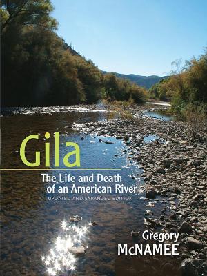 Book cover for Gila